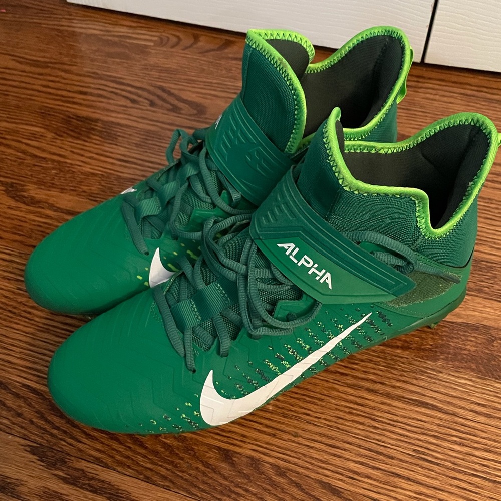 Nike football cleats